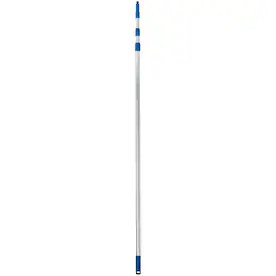 Ettore 5-ft to 16-ft REA-C-H Telescoping Aluminum Extension Pole | Lowe's
