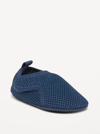 Unisex Mesh Swim Shoes for Baby | Old Navy (US)