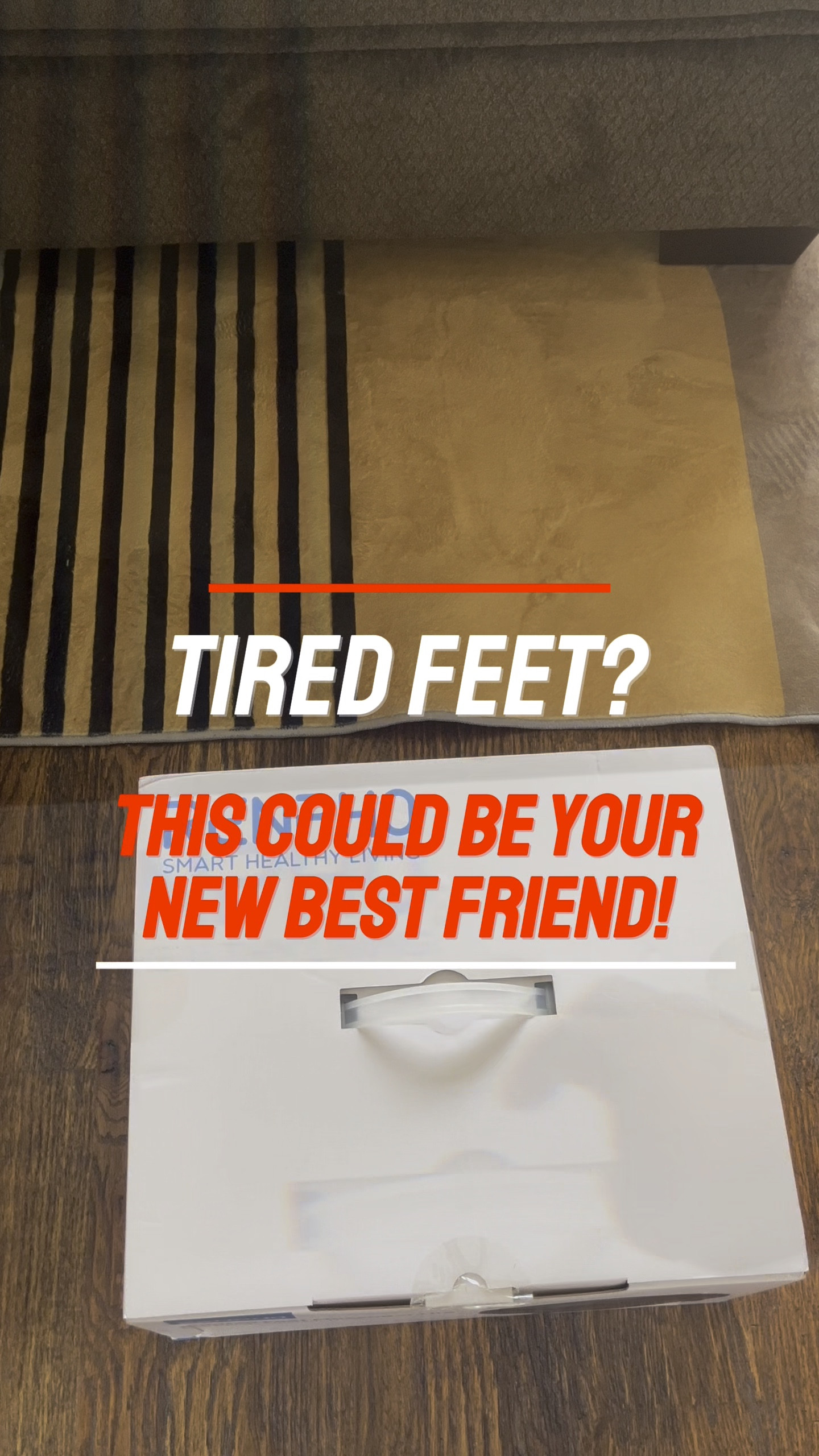 A REAL treat for your feet 👣 

#LTKHoliday #LTKCyberWeek #LTKGiftGuide