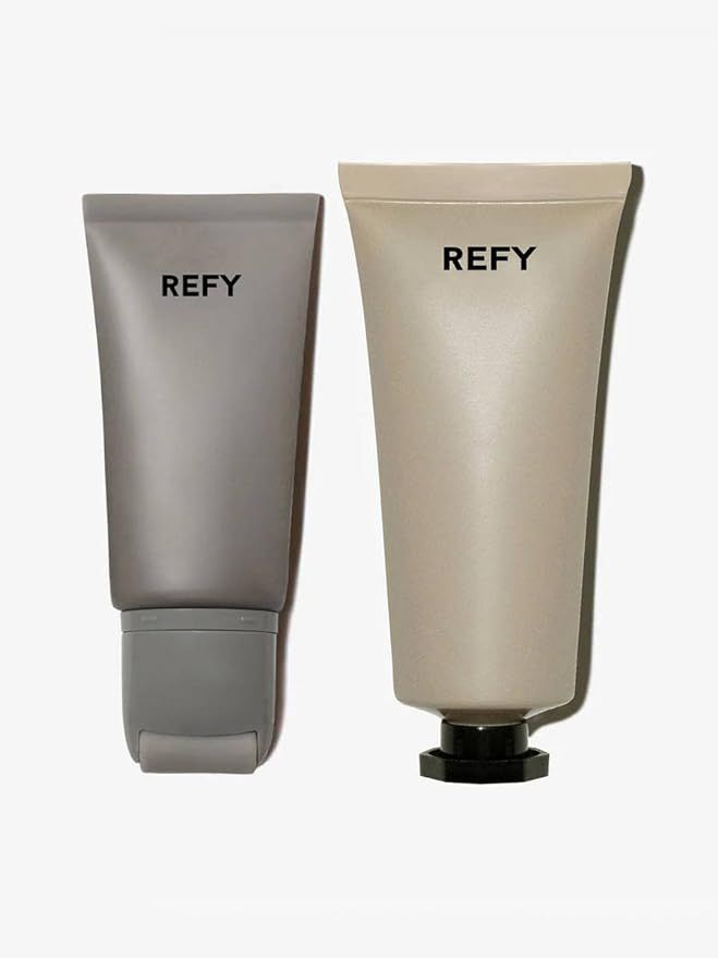 Refy Glow Collection (Face Primer and Body Glow) | Amazon (US)