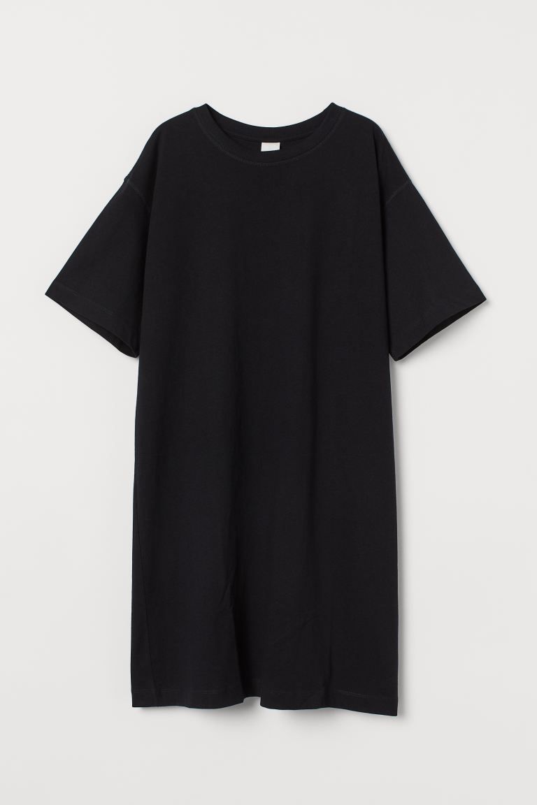 Jersey T-shirt Dress | H&M (US + CA)