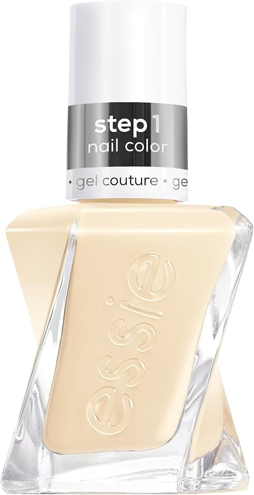 essie Gel Couture Longwear Nail Polish, Summer 2020 Sunset Soiree Collection, Soft and Sophistica... | Amazon (US)
