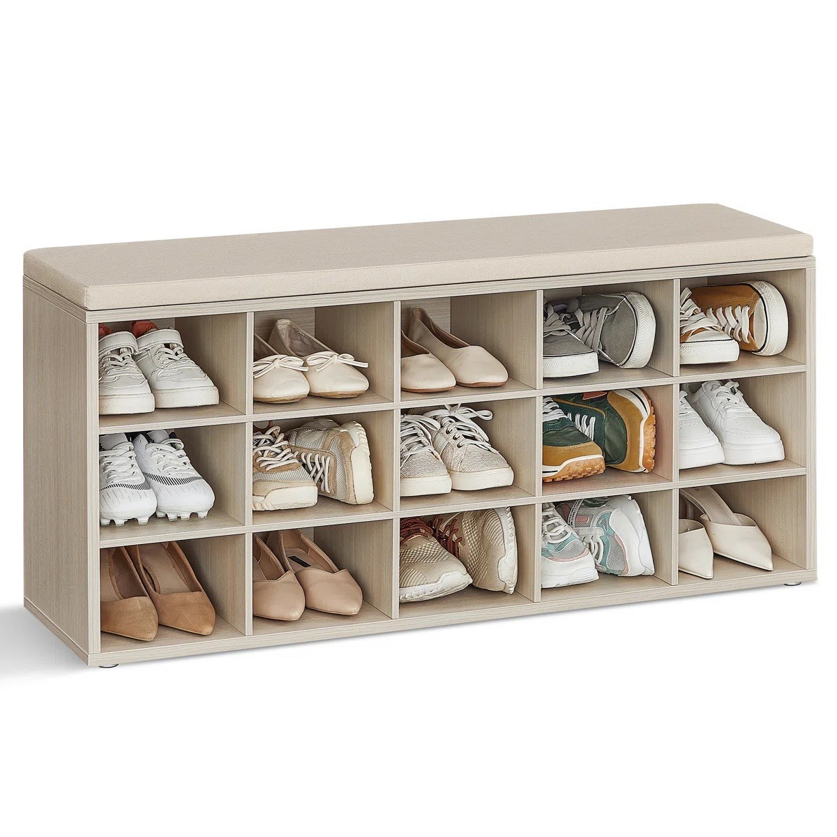 True hero product here for your closet, mudroom, or entryway!


#LTKFindsUnder100 #LTKHome #LTKFamily