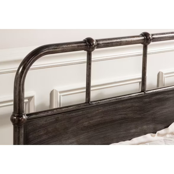 Grayson Headboard Black - Hillsdale Furniture | Target