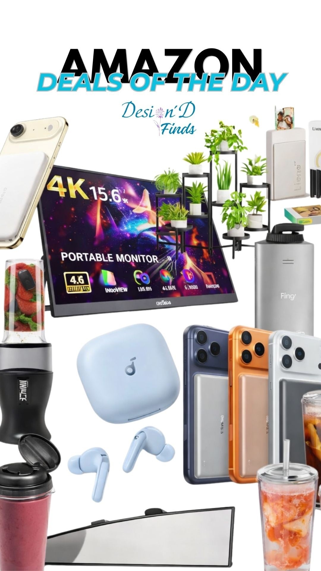 Tap to shop all my favorite deals of the day on Amazon today! (4/17/26)

#amazon #amazondeals #dailydeals #home #sale

#LTKselfcare #LTKSaleAlert #LTKHome