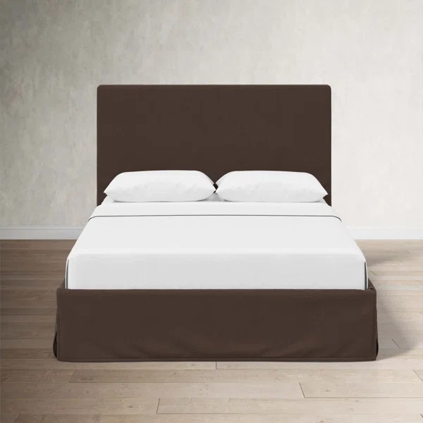 Verona Upholstered Standard Bed | Wayfair North America