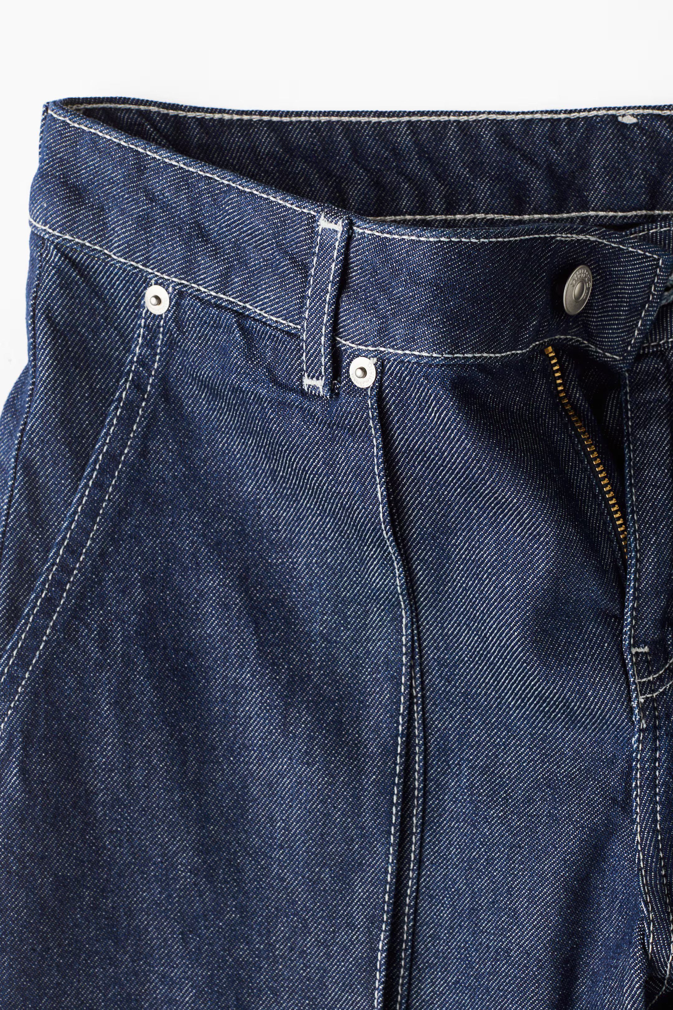 Barrel Low Cargo Jeans | H&M (DE, AT, CH, NL, FI)