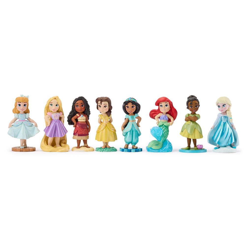 Disney Once Upon a Story Figure Set | Disney Store