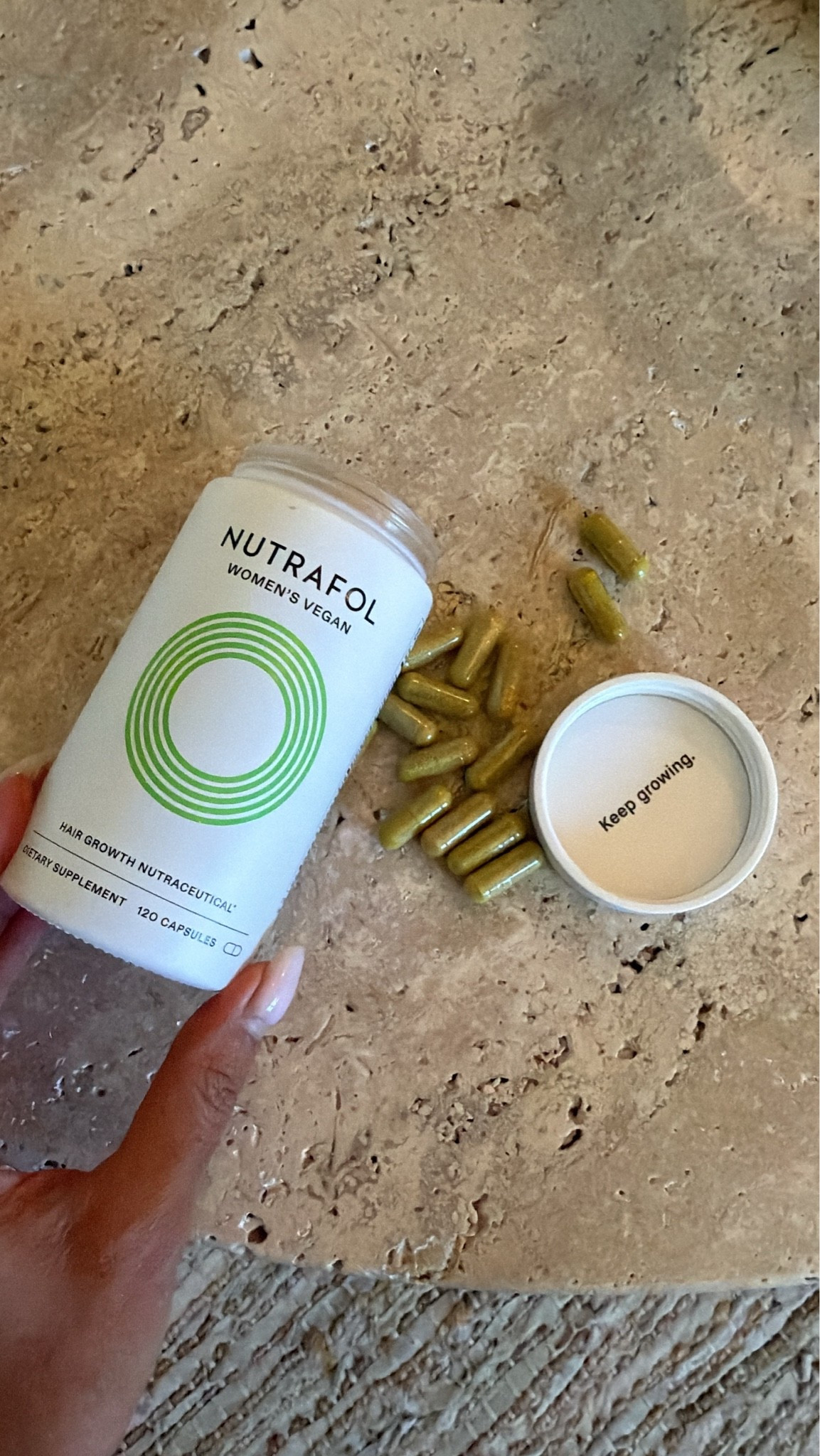 @Nutrafol is having a labor sale for up to 25% off! Includes supplements, serum, shampoo & conditioner. Shop until 9/7!

#LTKSaleAlert #LTKselfcare #LTKBeauty