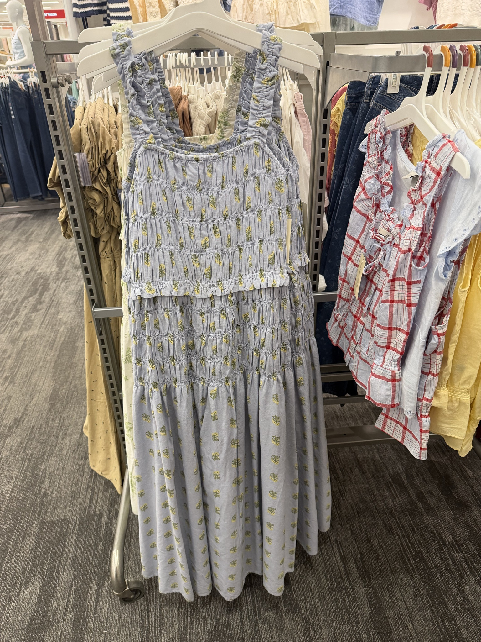Hill House inspired dress at Target! Now on sale too!

#LTKMothersDay #LTKootd #LTKSaleAlert