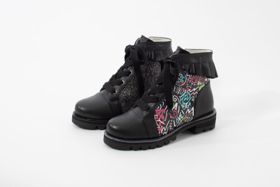 Brooke Boot | QUADS Designs