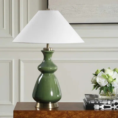 Uttermost Green Thumb Table Lamp | Wayfair North America