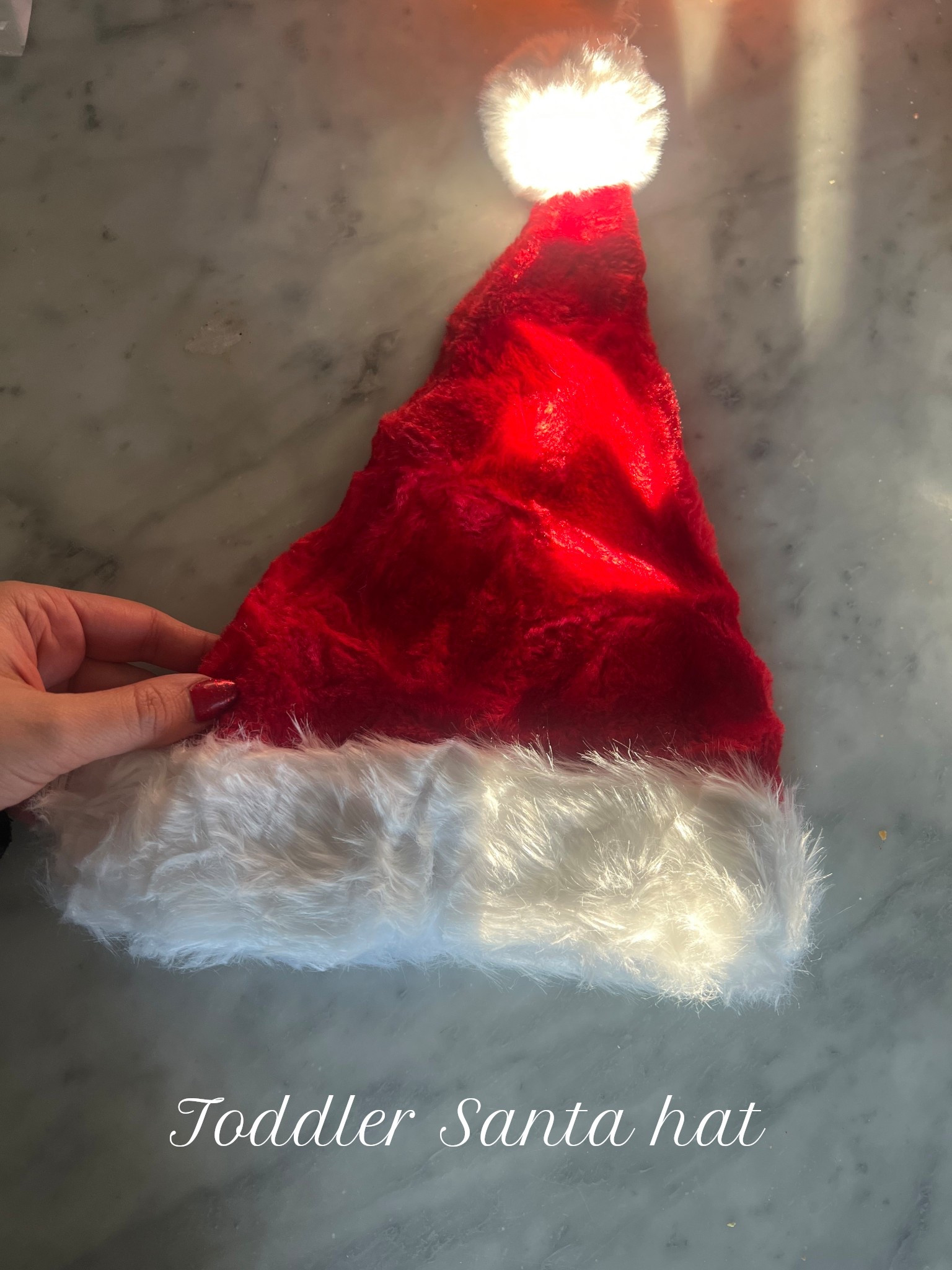 If your little one needs a Santa hat for Christmas performances or school, this one is a great option. 

#LTKSeasonal