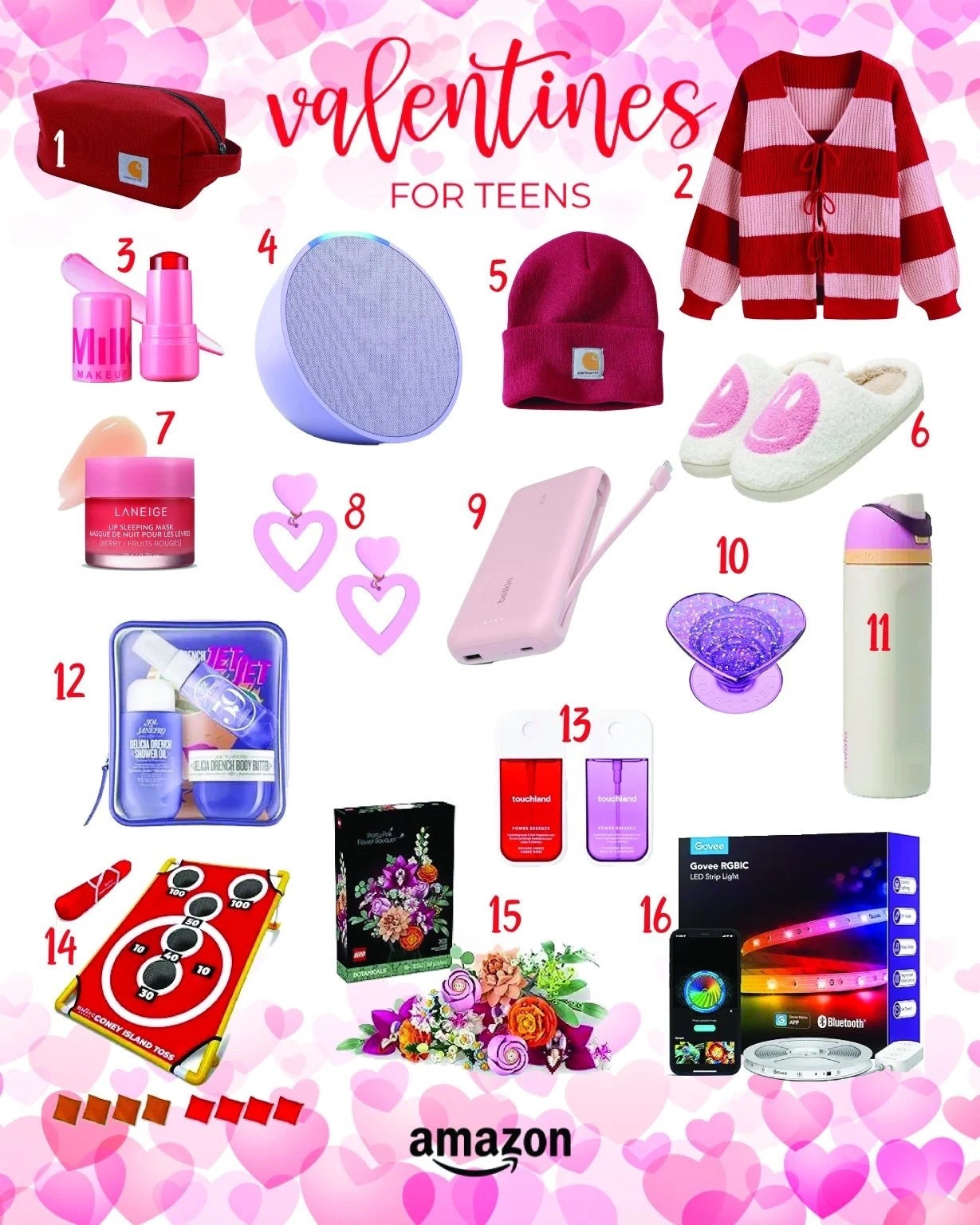 Valentines for teens ❤️

#LTKKids #LTKValentine #LTKmomlife