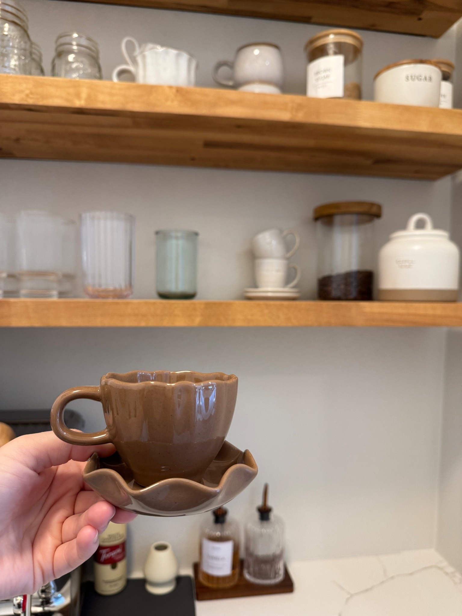 Found the cutest fall coffee espresso cups ☕️

#LTKautumn #LTKHome #LTKU