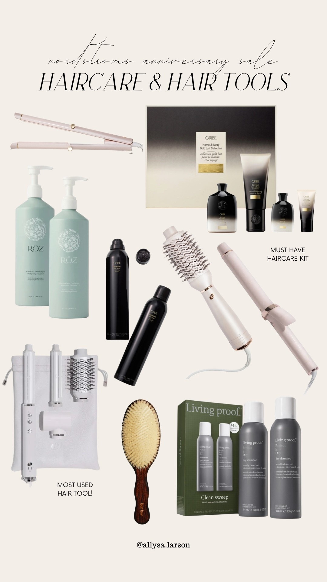 Sharing some of my favorite haircare and hair tools from Nordstrom’s Anniversary Sale!

#LTKBeauty #LTKSeasonal #LTKSaleAlert
