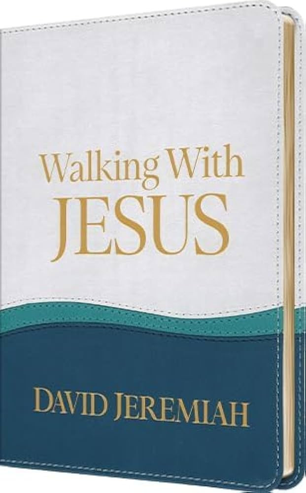 Walking With Jesus 2024 Turning Point Leather Devotional | Amazon (US)