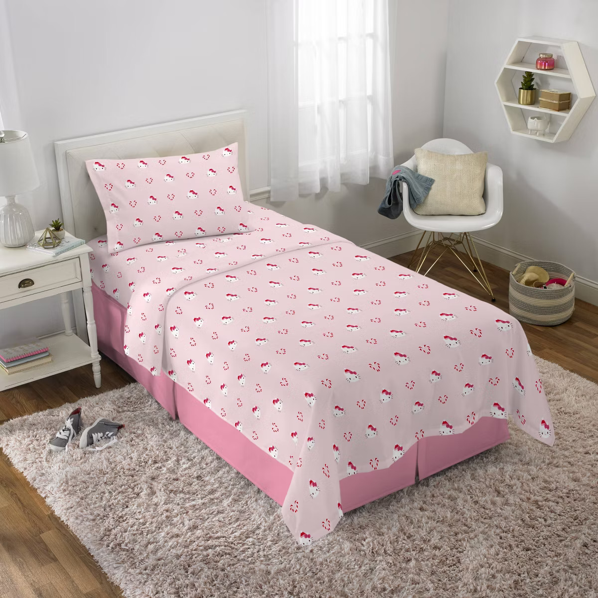 Hello Kitty Twin Sheet Sets | Target