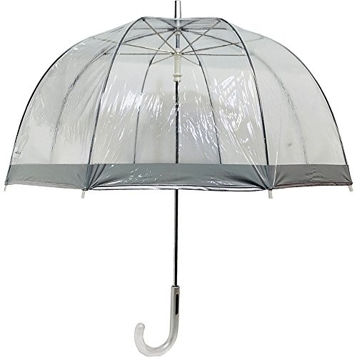 London Fog Clear Umbrella | Amazon (US)