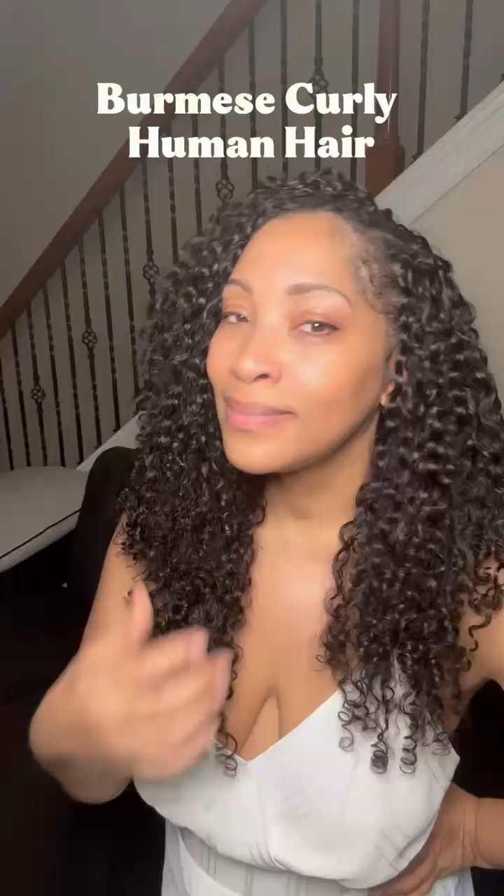 The Perfect Summer hair! Burmese Curly feather crotchet, boho & miracle knot human hair is easy to install & beautiful. Perfectly light weight if you've got thinning or short hair.Click below to get yours! #burmesecurlyhair #humancrotchethair #burmesehumanhair #miracleknots #crotchethair#ltkhair

#LTKOver40