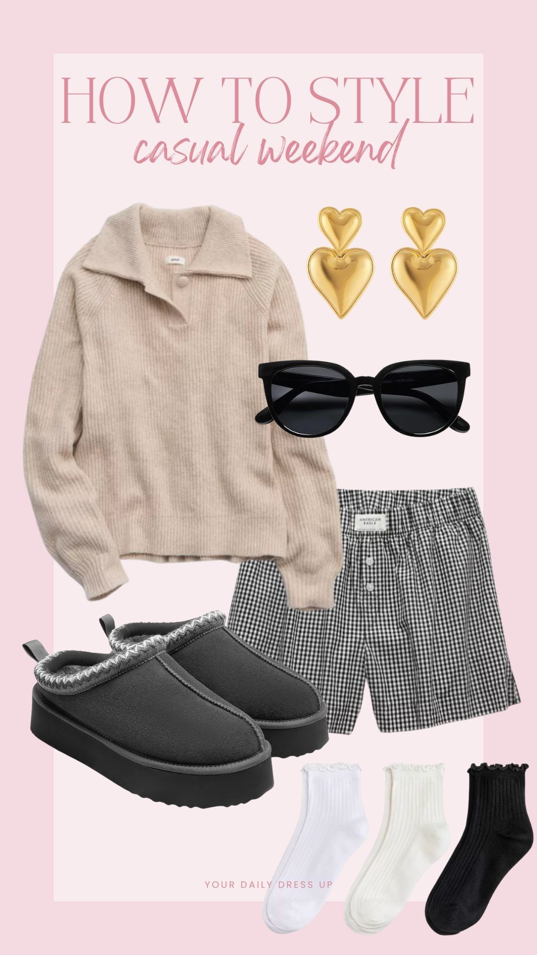 Casual fall outfit - weekend outfit 

#LTKStyleTip #LTKFindsUnder100 #LTKSeasonal