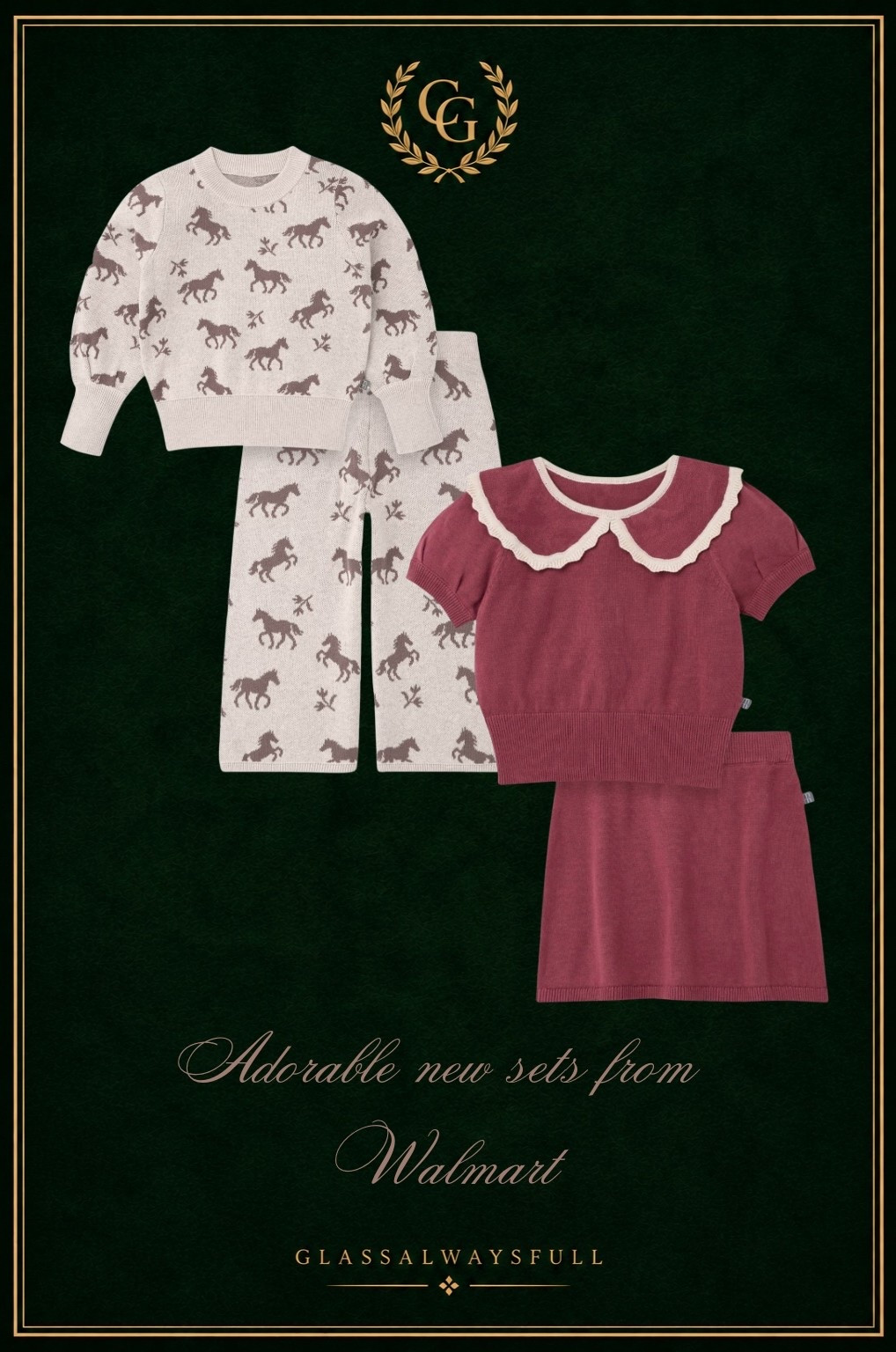 These fall toddler sets are adorable! Toddler girl fall, Walmart fall, Walmart toddler clothes, modern moments fall. Glassalwaysfull

#LTKSeasonal #LTKKids #LTKBaby