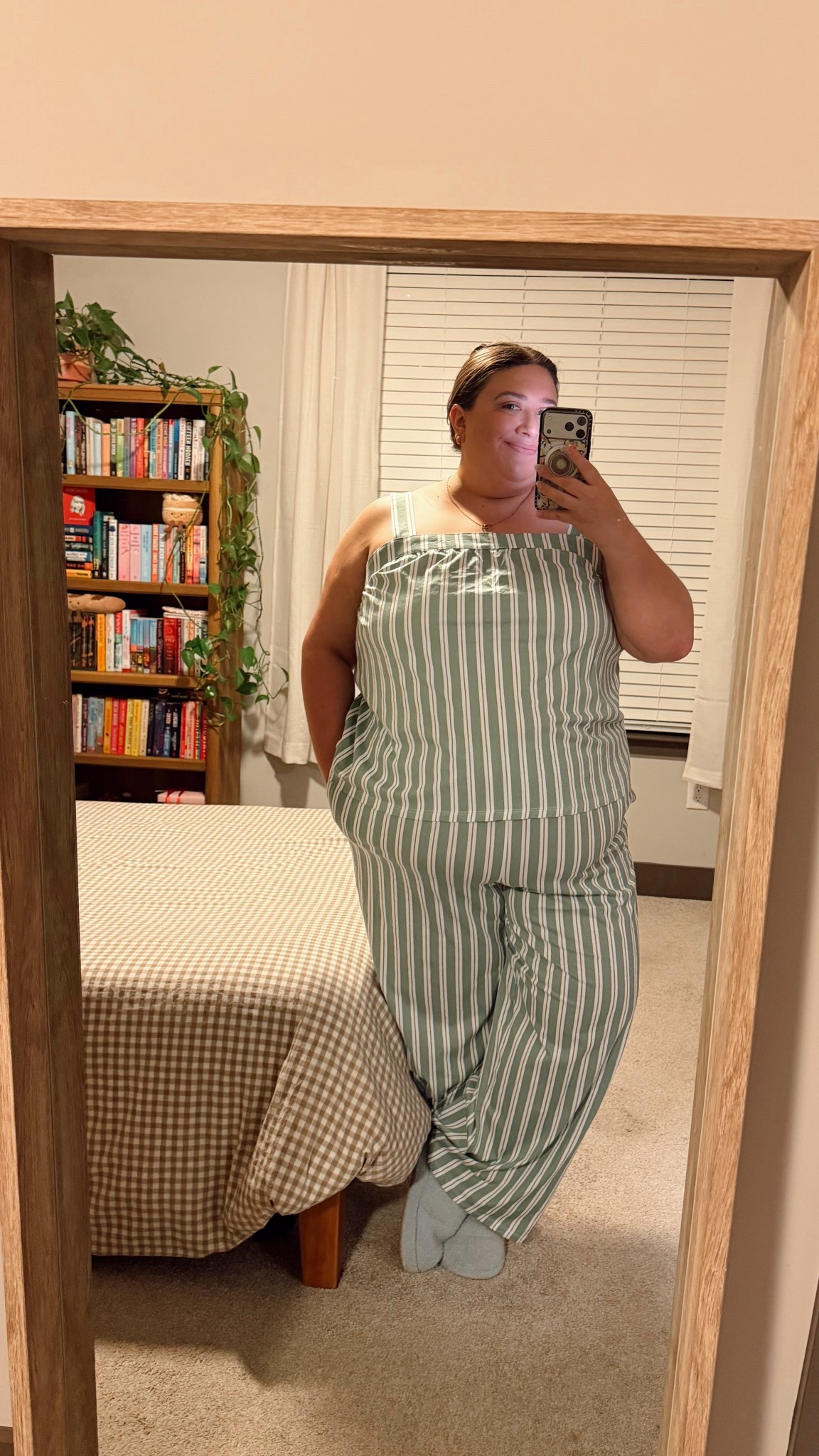 new pj alert!!! Sound the alarm!!! (wearing a 3x)

#LTKMidsize #LTKootd #LTKPlusSize
