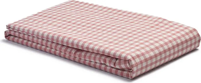 Gingham Percale Duvet Cover | Nordstrom