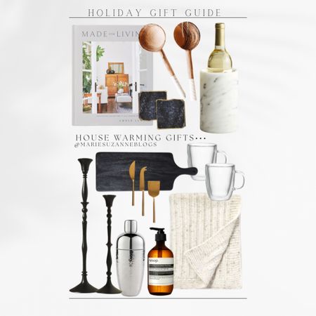Holiday gift guide, housewarming gifts, gifts for hostess

#LTKhome #LTKHoliday #LTKGiftGuide
