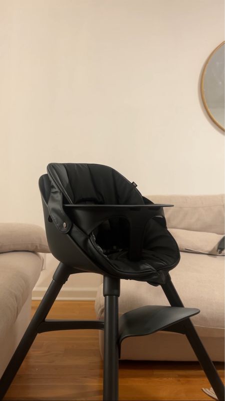 Our Lalo monochrome black high chair 

#LTKbaby #LTKfamily #LTKhome