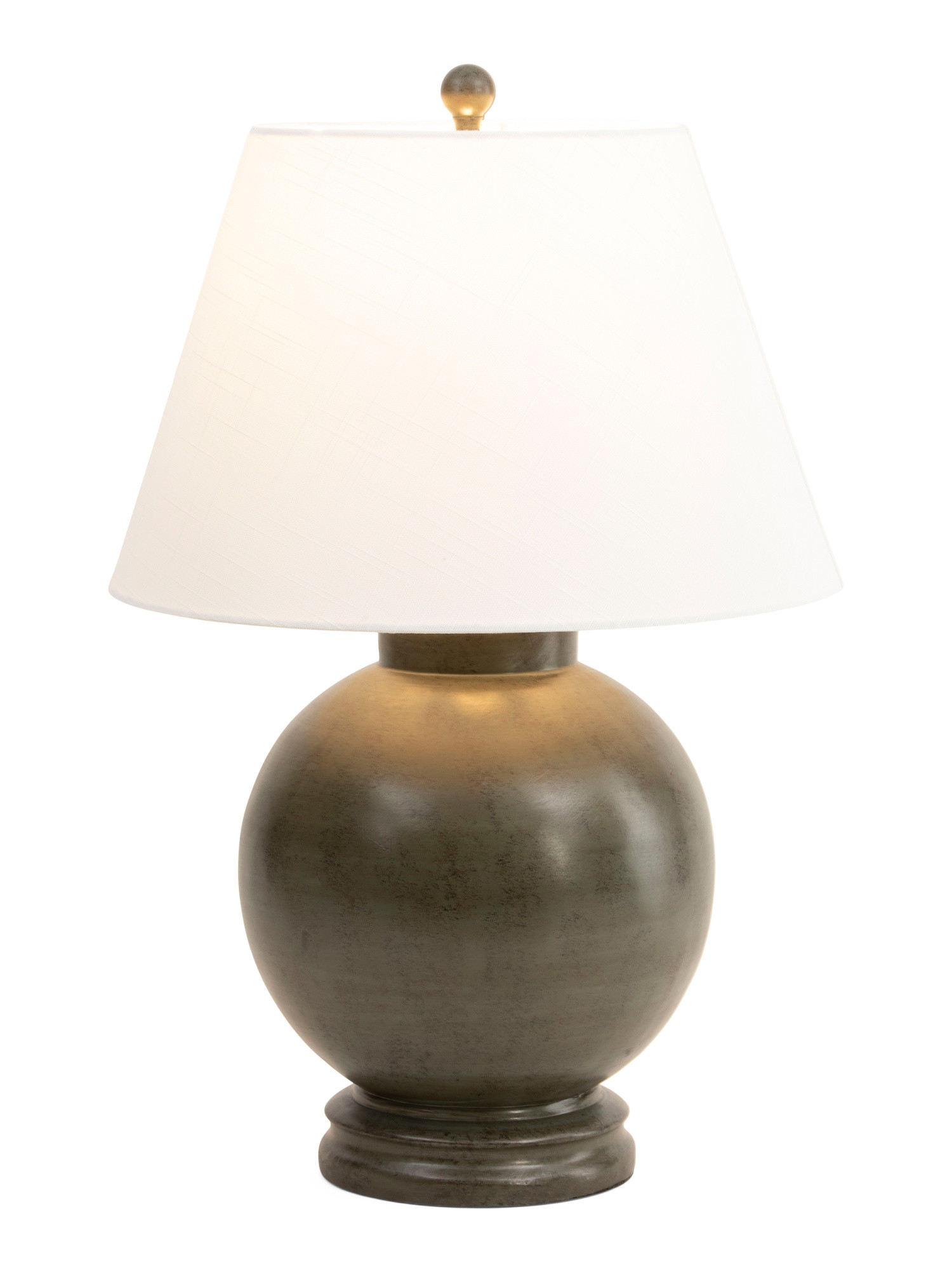 26in Sophie Resin Table Lamp | TJ Maxx
