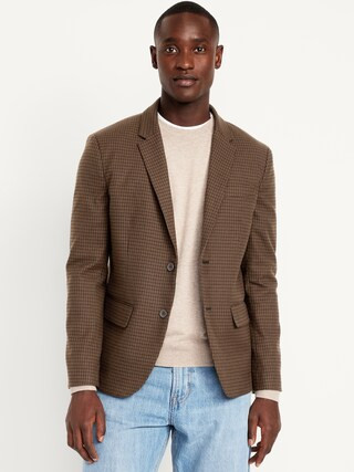 Houndstooth Blazer | Old Navy (US)