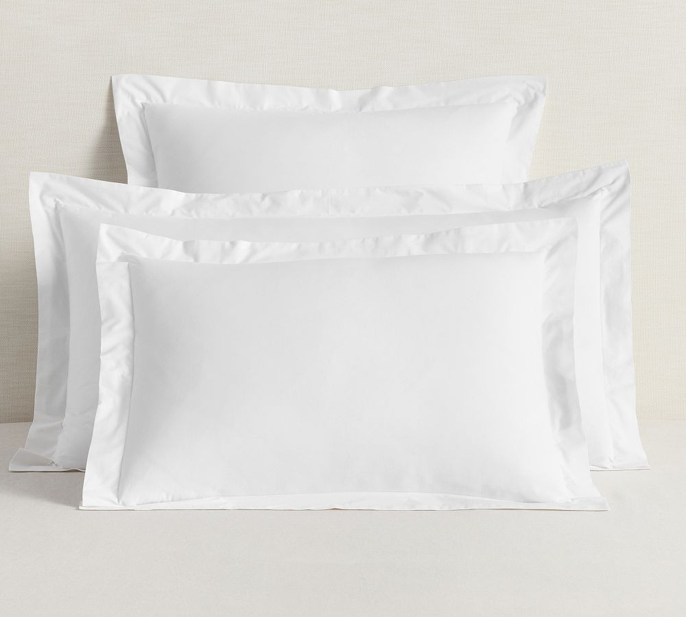 Everyday Percale Sham | Pottery Barn (US)