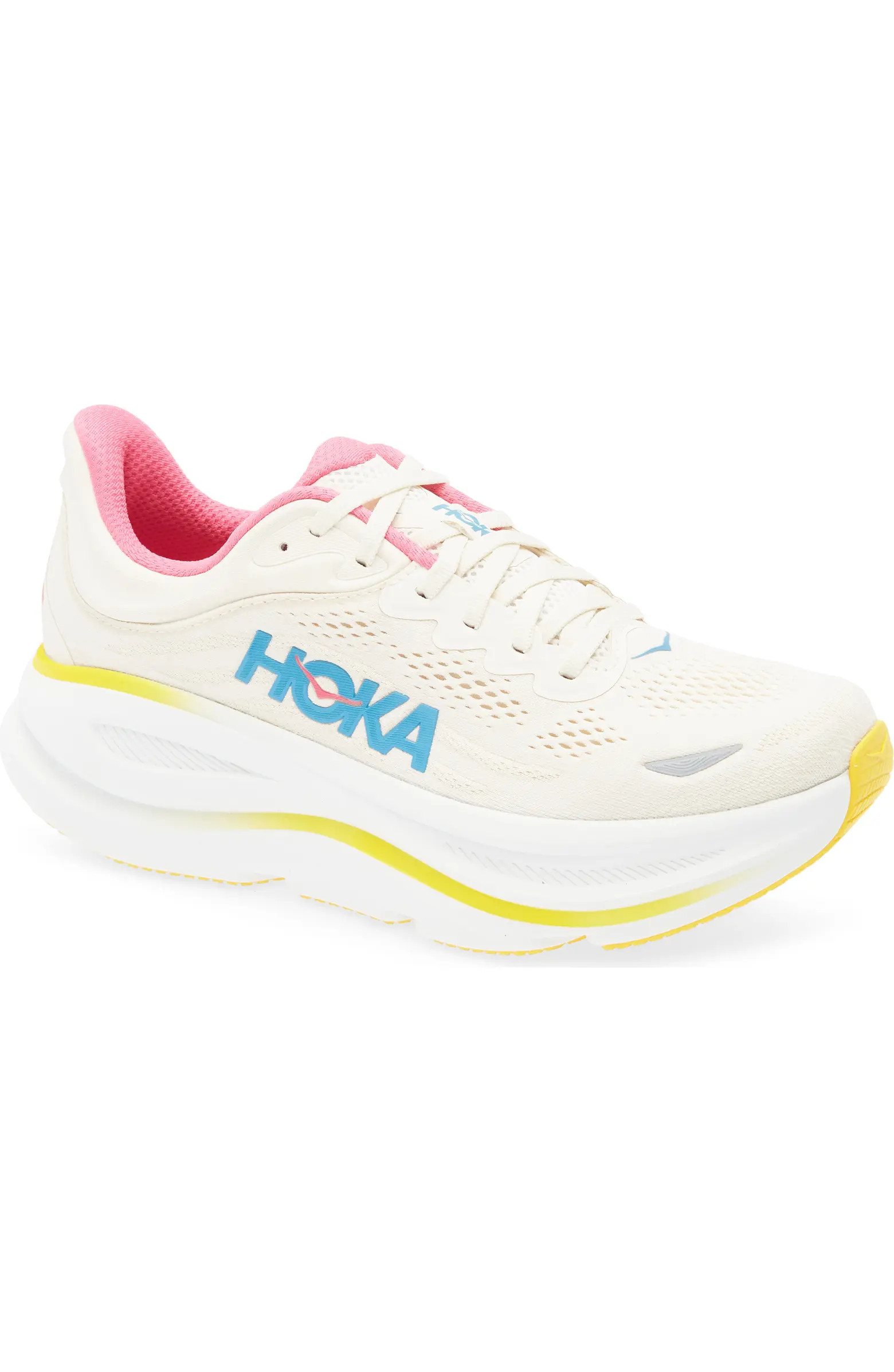 HOKA Bondi 9 Running Shoe (Women) | Nordstrom | Nordstrom
