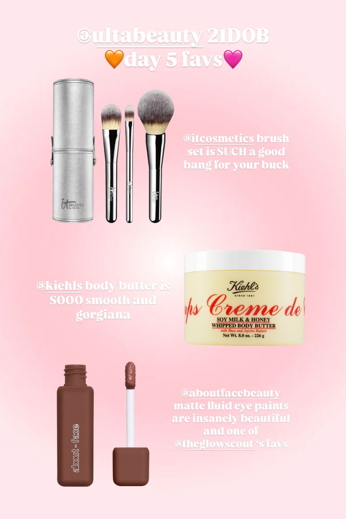 Ulta beauty 21 days of beauty event day 5 favs 🧡

#LTKBeauty #LTKSpringSale #LTKSaleAlert