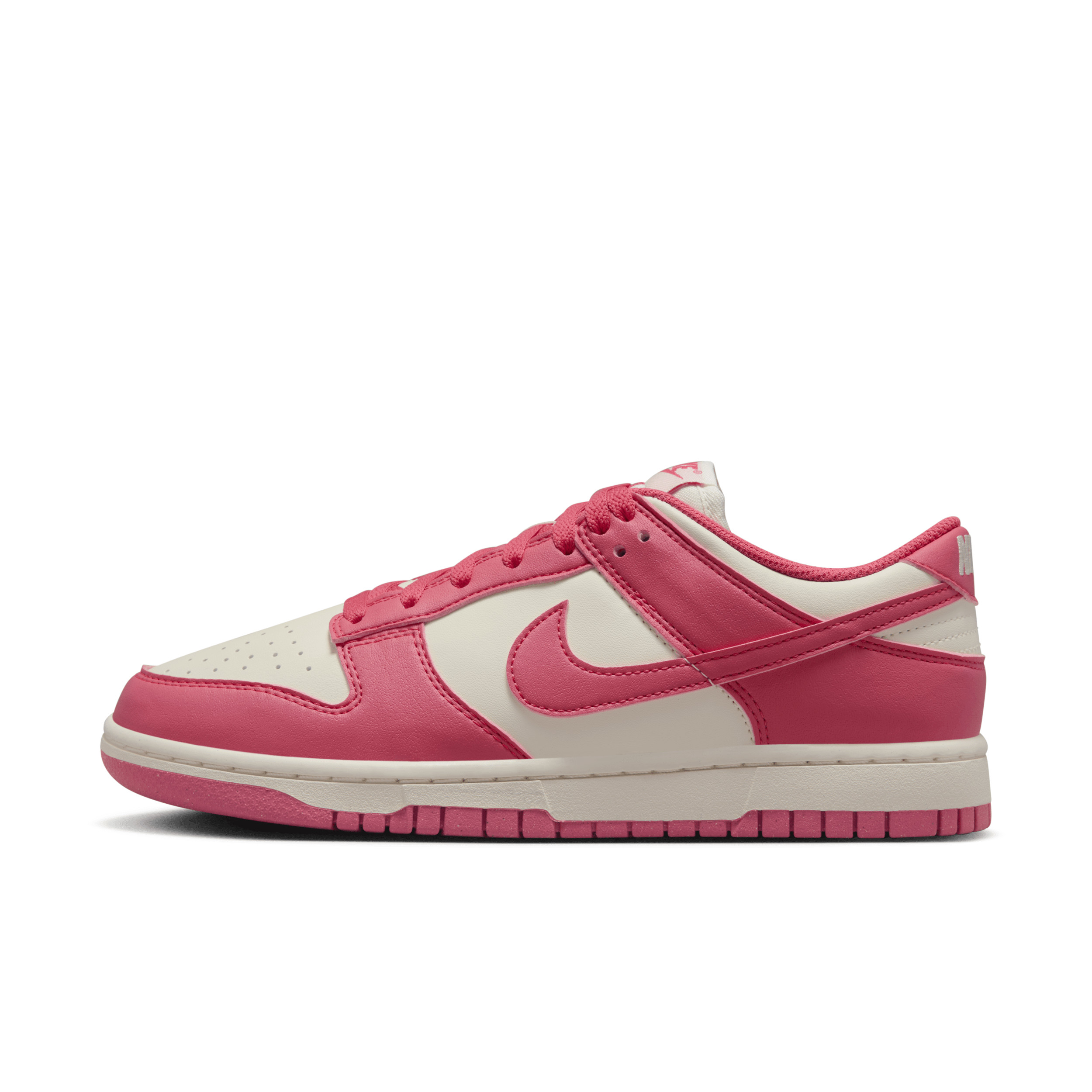 Nike Women's Dunk Low Shoes in Pink, Size: 7.5 | DD1873-600 | Nike (US)