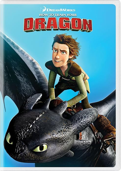 How to Train Your Dragon (2010) [DVD] | Amazon (US)