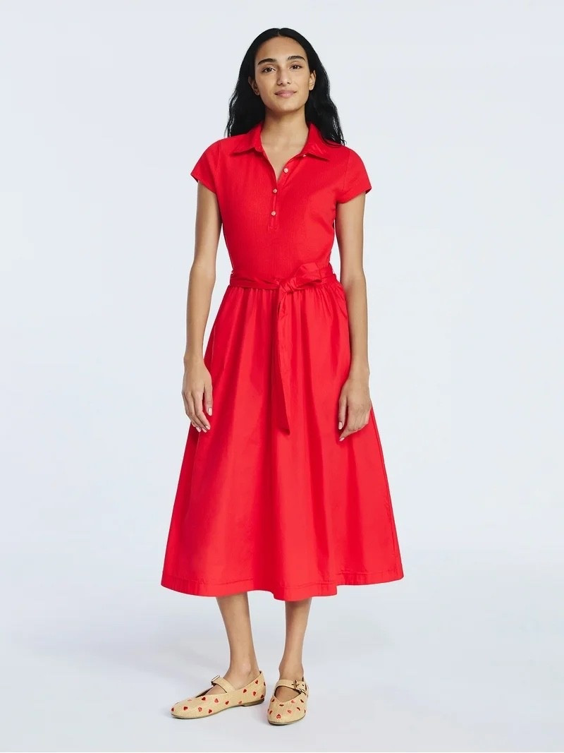 This #dress also comes in #blackdress love a good #mididress oh it’s only $26 and is so #sizeinclusive XS-4X #valentinesday #reddresss #polodress

#LTKMidsize #LTKFindsUnder50 #LTKPlusSize