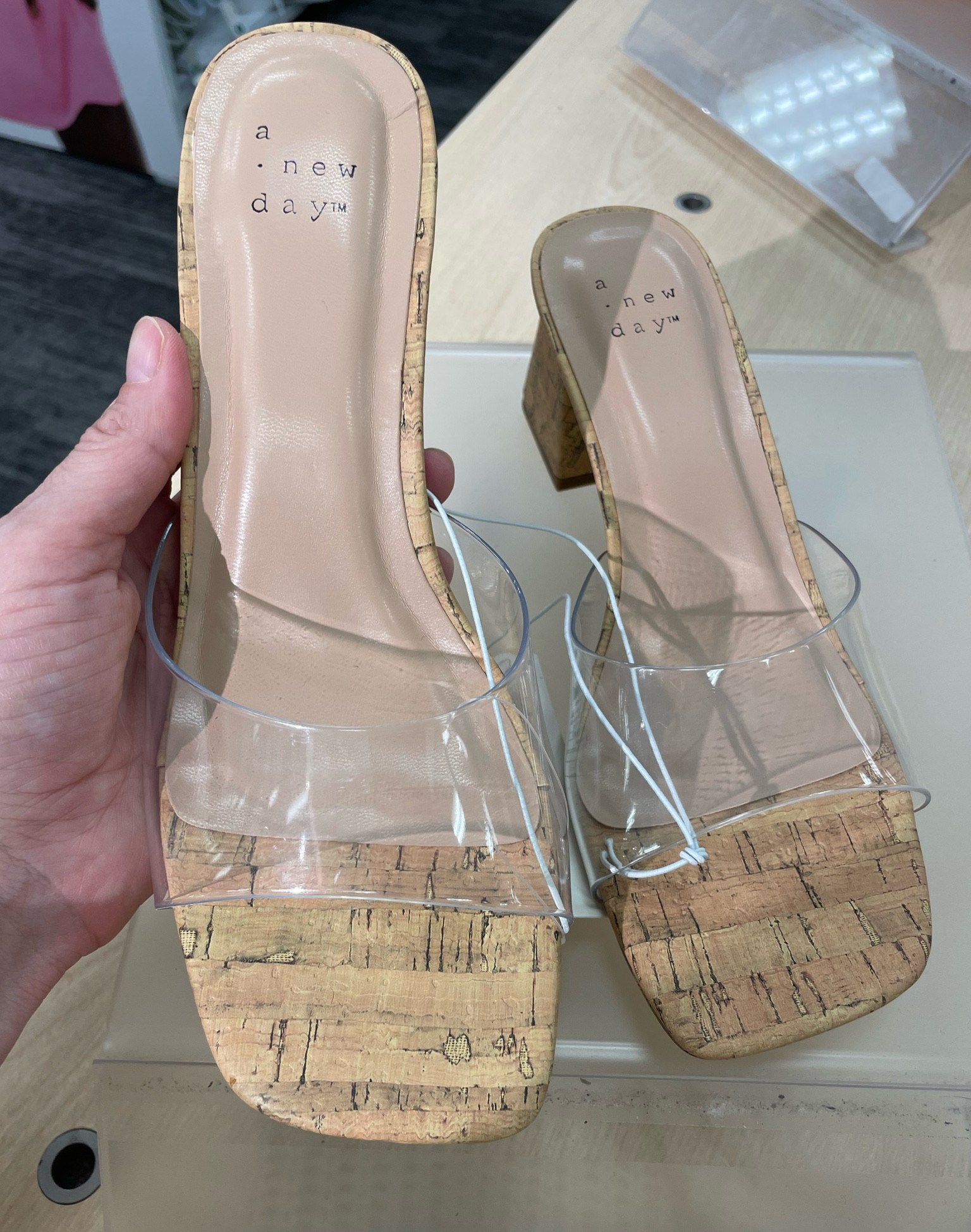 New heels at Target 

#LTKSeasonal #LTKunder50 #LTKshoecrush