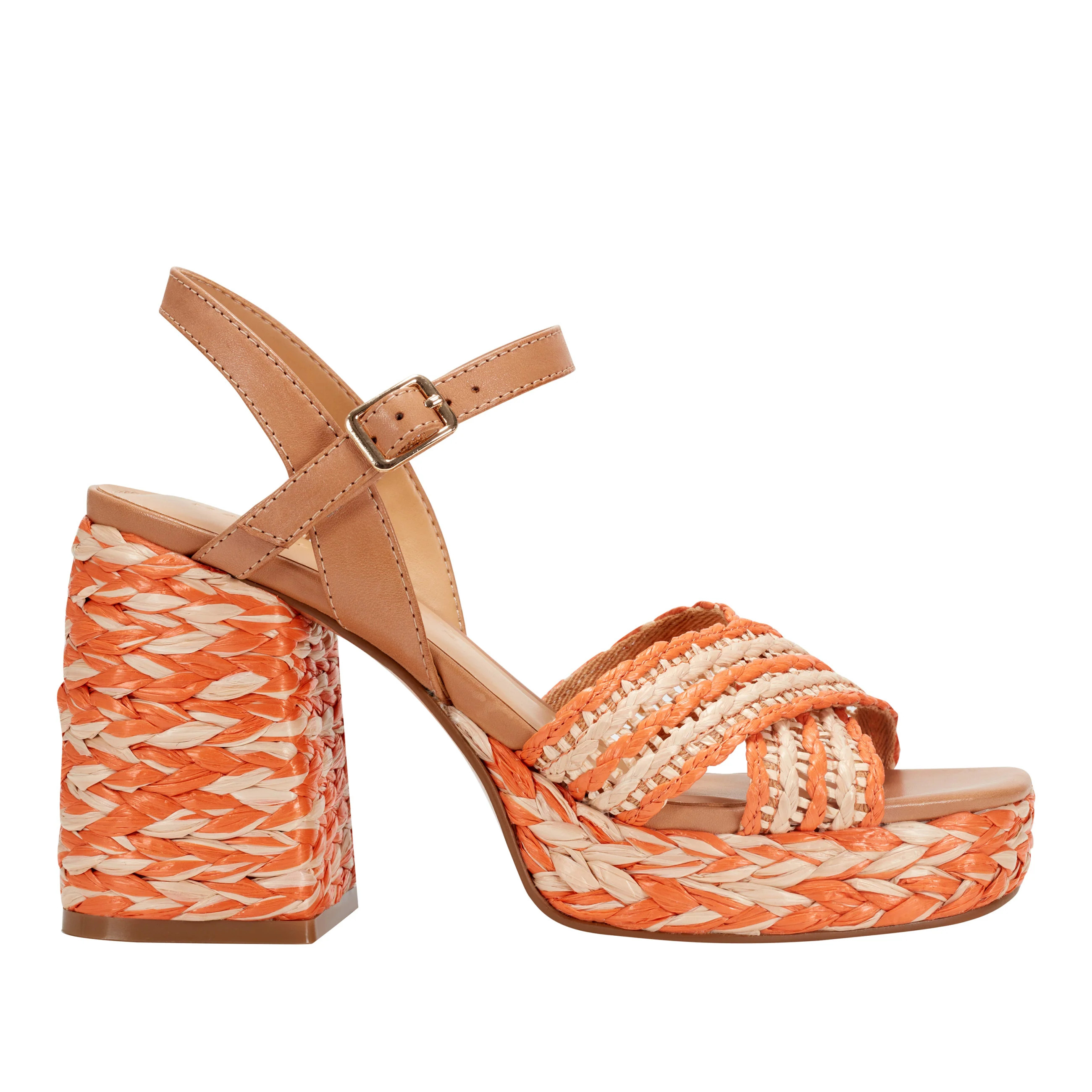 Juliey Platform Sandal | Marc Fisher