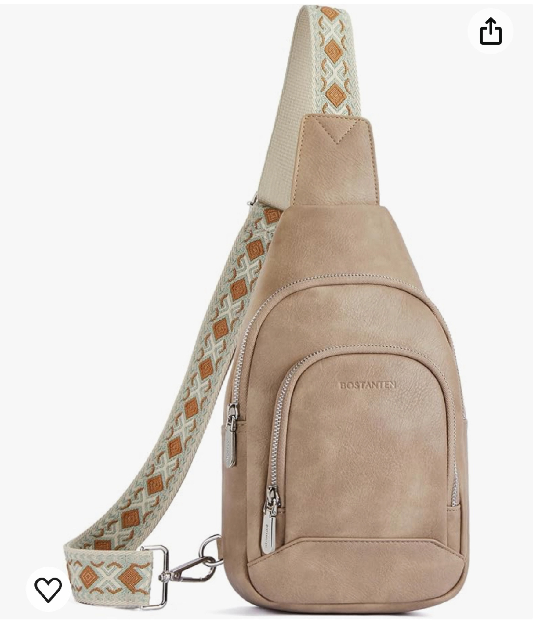 Perfect crossbody for your Europe adventure 

#LTKtravel #LTKautumn #LTKbag