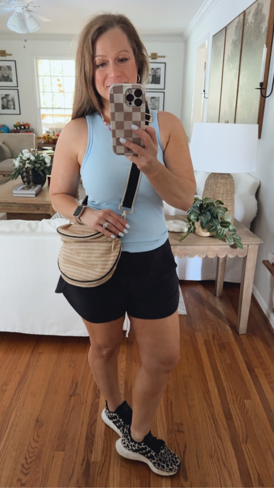 Summer crossbody purse
Several color choices 
1.5” strap (I prefer this width over the larger 2” ones)
THREE zipper compartments 🙌🏼

#LTKootd #LTKmomlife #LTKdayinmylife