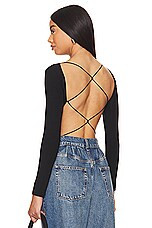 Cross Back Bodysuit
                    
                    SANS FAFF | Revolve Clothing (Global)