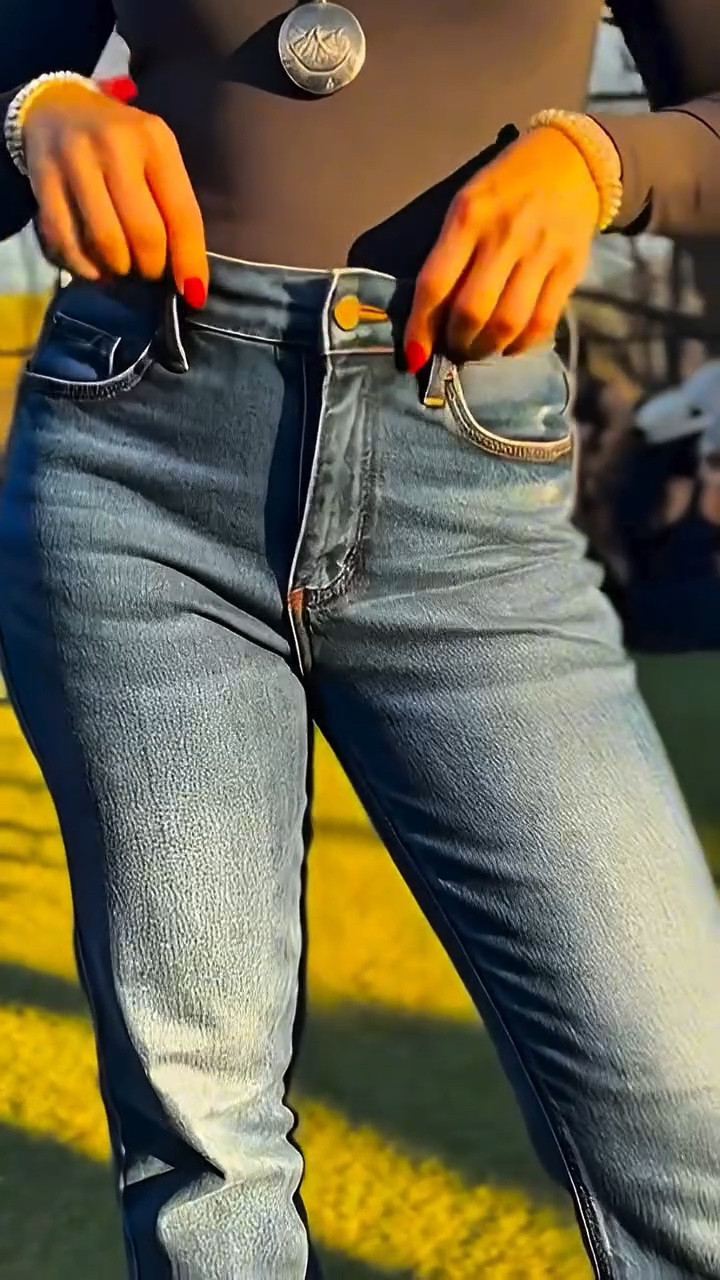 You need these denim icons in your rotation immediately. 🚨 Two totally different vibes, both 100% necessary. @shopemmalous 

.
The Judy Blue HEADLINER is giving “CEO of Chic” with that trouser silhouette, while the CLOUT CHASER is your new best friend for a snatched waist and custom length.
Which mood are you today? 👇
1️⃣ THE HEADLINER: Hi-Rise Wide Leg Trouser 👖✨
The Vibe: Work-to-Weekend polish. These aren’t just jeans; they’re a statement.
Why You Need It: The Double Button Waistband is a total game-changer for holding you in, while the clean, non-distressed dark wash makes them dressy enough for the office.
The Fit: 10.75” High Rise + 32” Inseam = Legs for days. Style Tip: Tuck in a bodysuit to show off that double-button detail!
Style Tip: Tuck in a bodysuit to show off that double-button detail!
2️⃣ THE CLOUT CHASER: Tummy Control Bootcut 🍑📏
The Vibe: Classic, curvy, and confident. The bootcut is BACK and better than ever.
The Magic: Built-in Tummy Control Panels that smooth everything out without cutting off your circulation. It’s like shapewear built into your denim.
The Customization: Short girls and tall girls rejoice! 🙌 Available in Three Inseams(Short 30”, Reg 32”, Long 34”) so no hemming required.
The Fabric: Ultra-stretchy (22% Poly blend!) for that buttery-soft, lived-in feel from day one.
Tell me in the comments: Are you Team WIDE LEG 👖 or Team BOOTCUT 🤠?
.
.
.
#EmmaLousBoutique #JudyBlue #DenimAddict

#LTKSpringSale #LTKootd #LTKSaleAlert