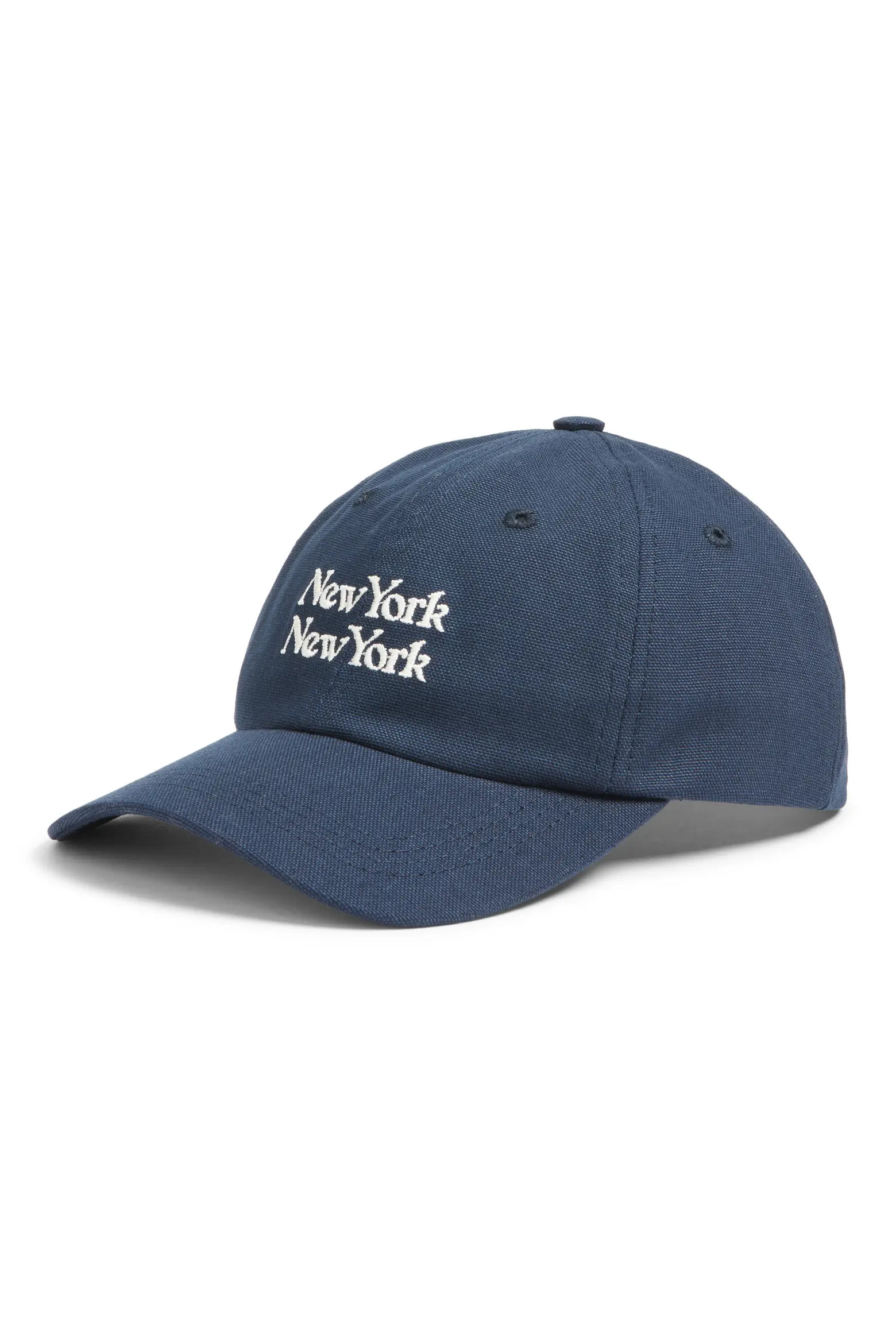 Corridor New York New York Adjustable Cotton Twill Baseball Cap (Men) | Nordstrom | Nordstrom