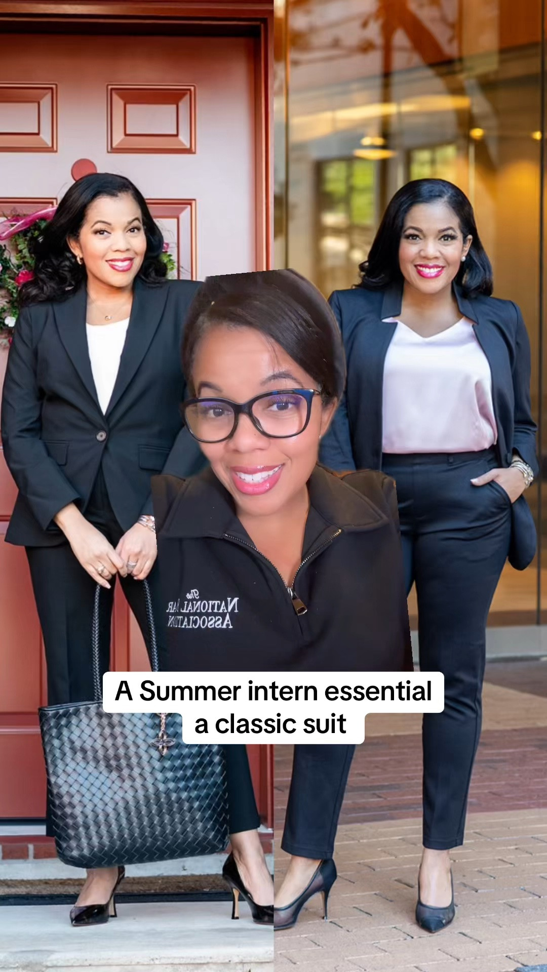 A summer intern essential; a classic suit! I am featuring two classic suits that I love. One is from Amazon and  one is from Ann Taylor. I love using suits as a foundation for a professional wardrobe and wanted to provide two options at two different price points.

#LTKgrwm #LTKU #LTKWorkwear