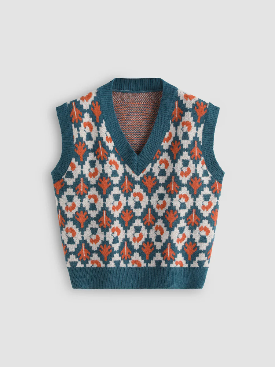 Warm Up Your Winter Vest | Cider