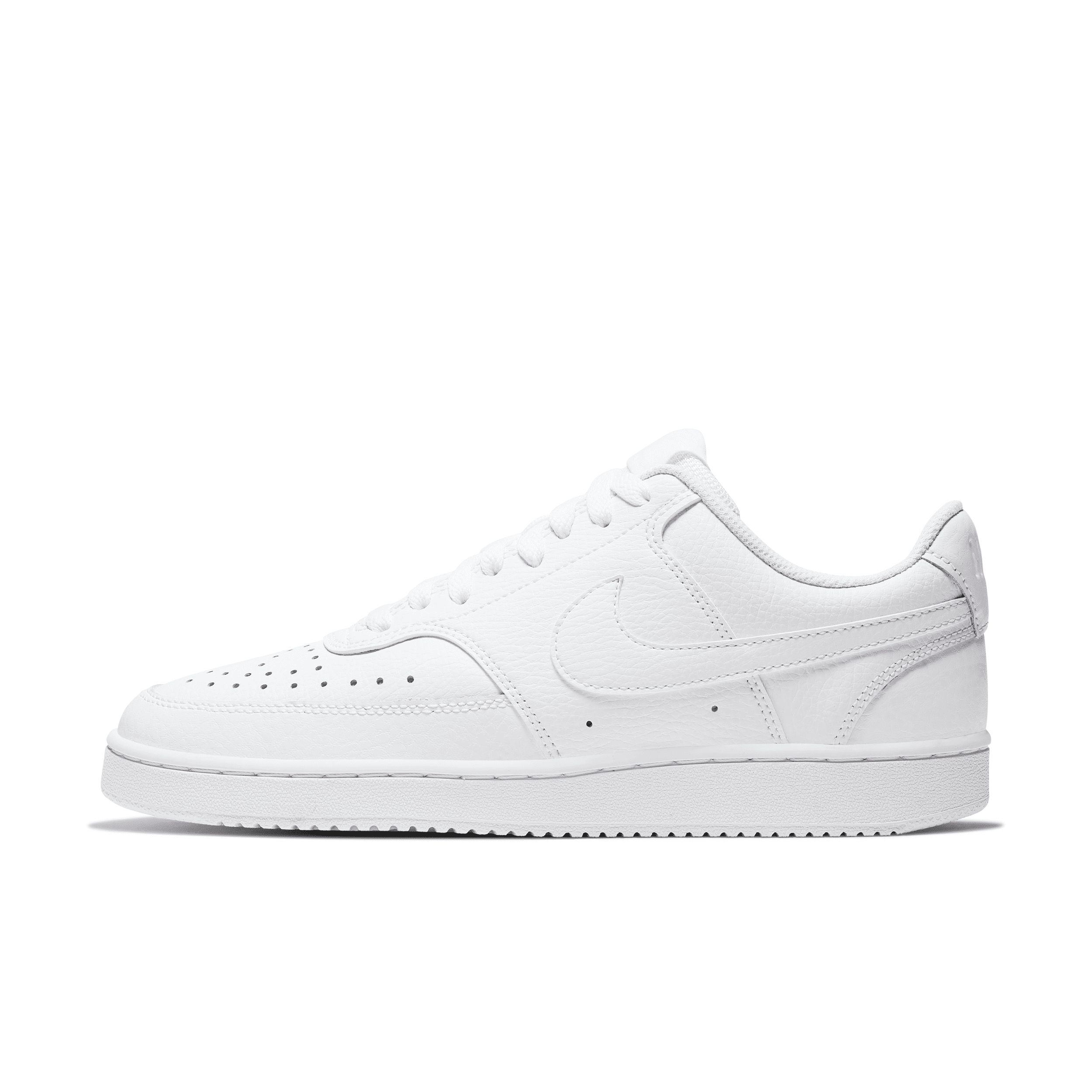 Nike Women's Court Vision Low Shoes in White, Size: 10.5 | CD5434-100 | Nike (US)