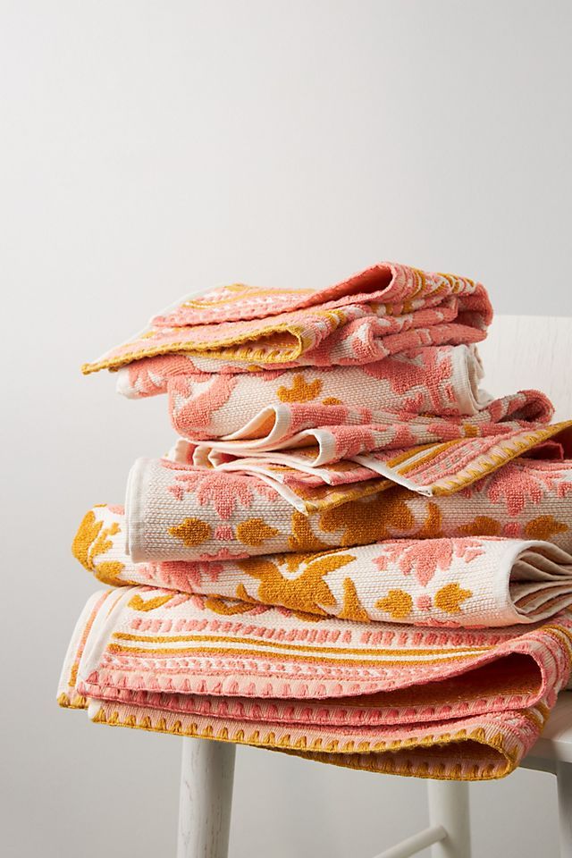 Merida Towel Collection | Anthropologie (US)