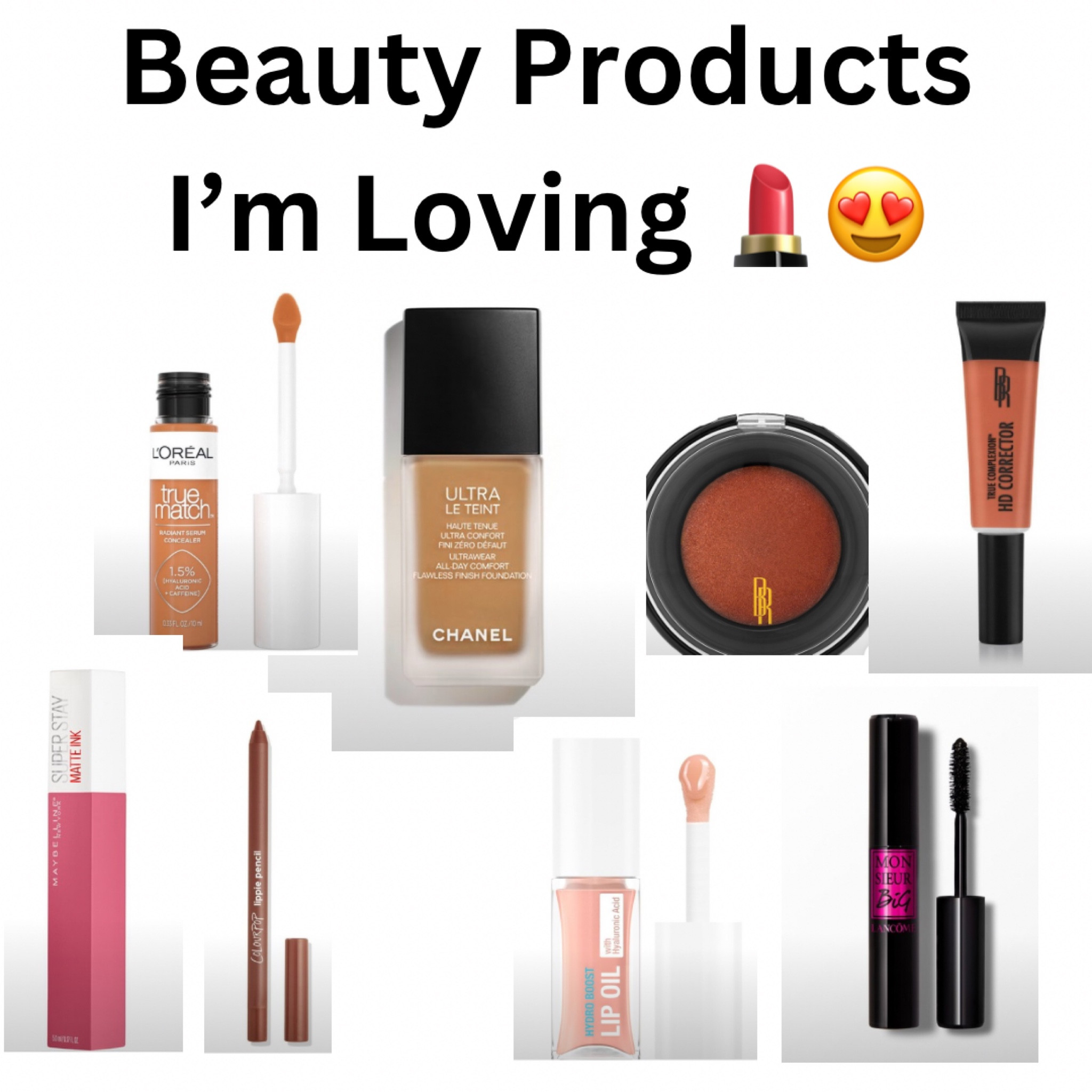 Everyday makeup products ❤️

#LTKStyleTip #LTKFindsUnder100 #LTKBeauty